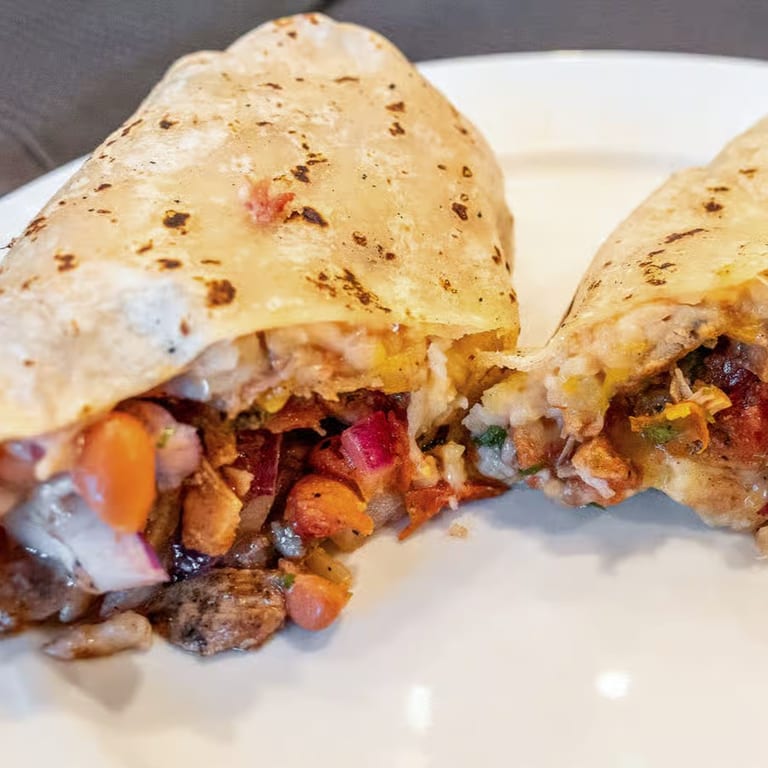 Delicious Carnitas Await You