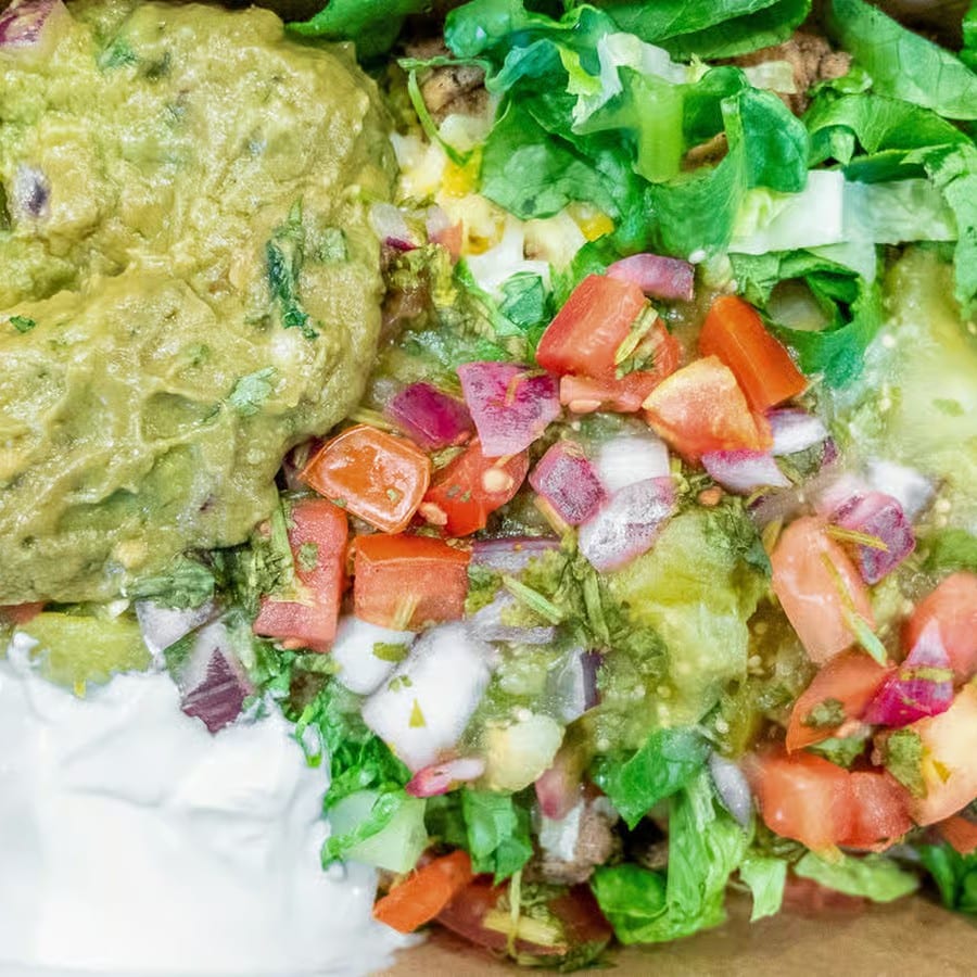 Pollo Asado Bowl.