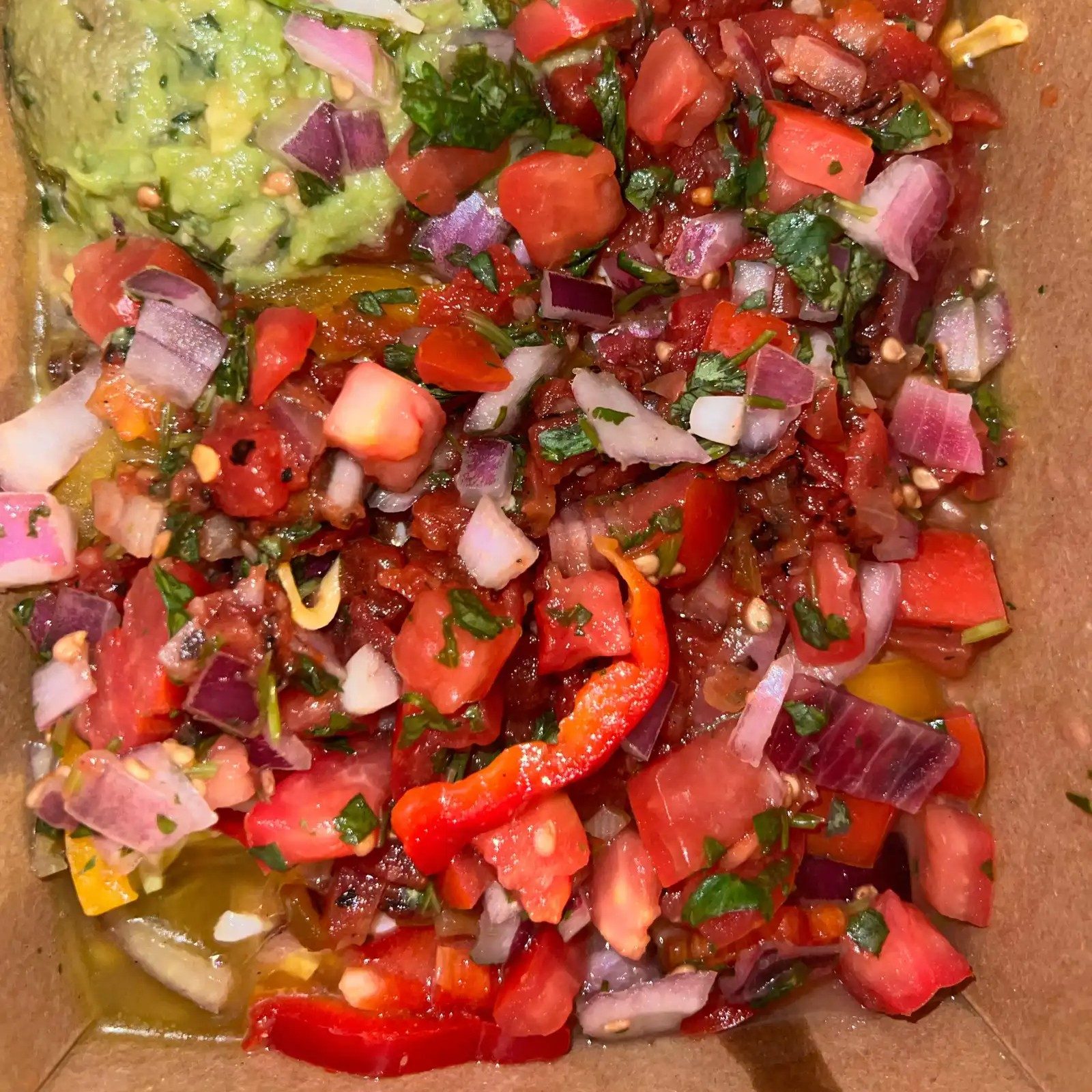 Carnitas Bowl.