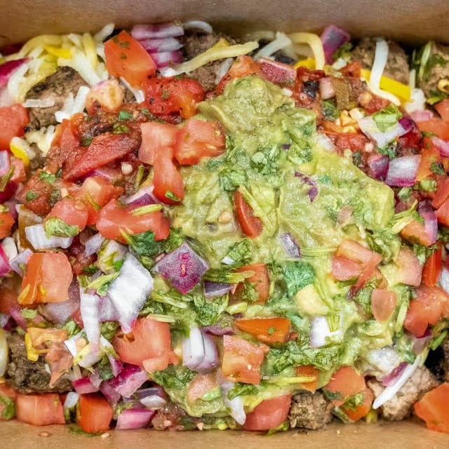 Carne Asada Bowl.