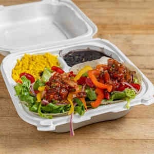 Veggie Taco.