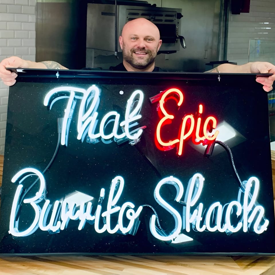 How It All Started 🌯