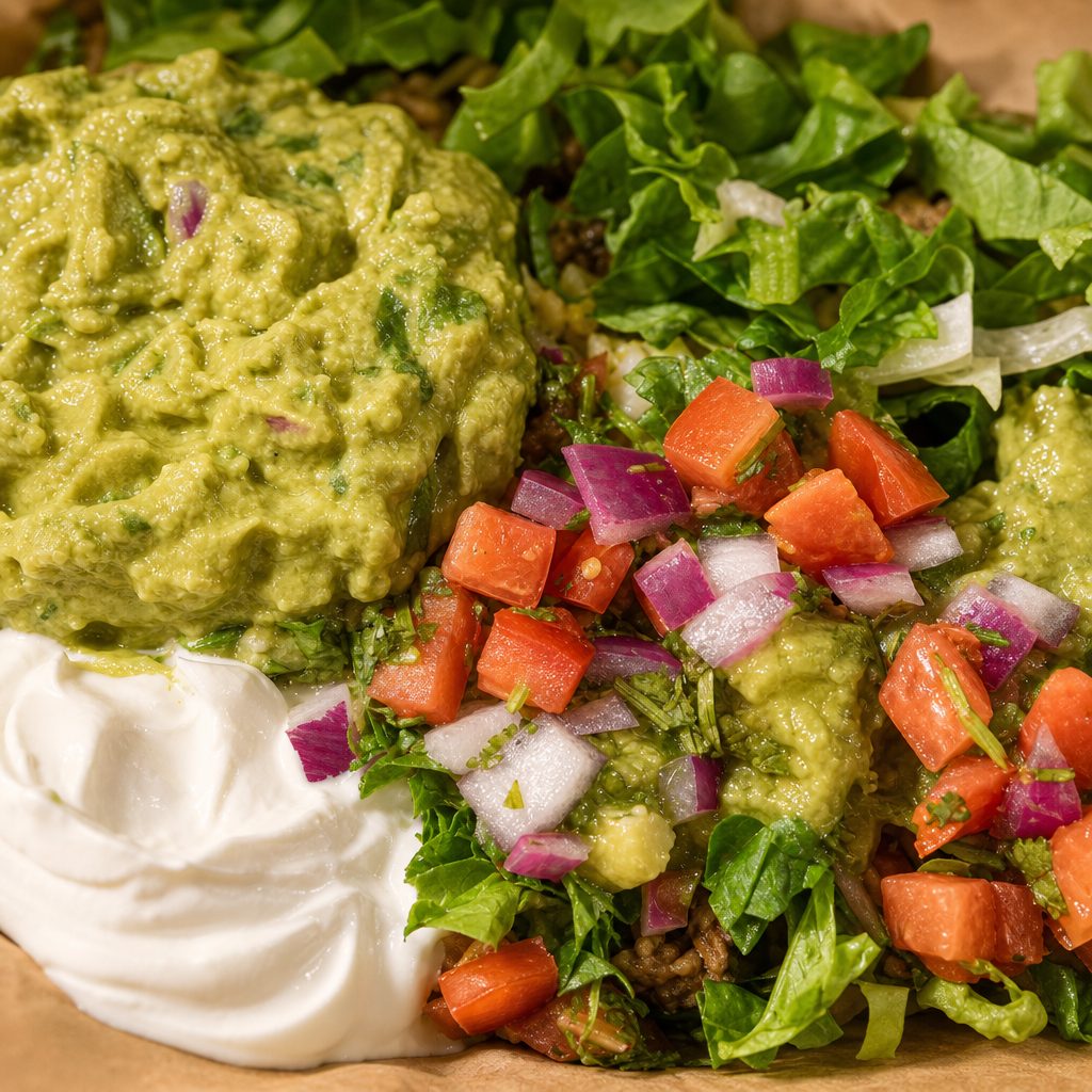 Pollo Asado Bowl.