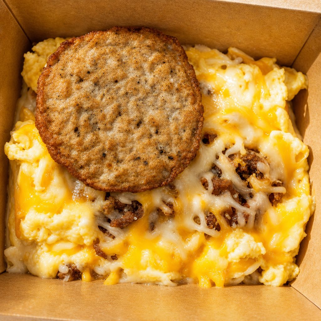 Breakfast Bowl.