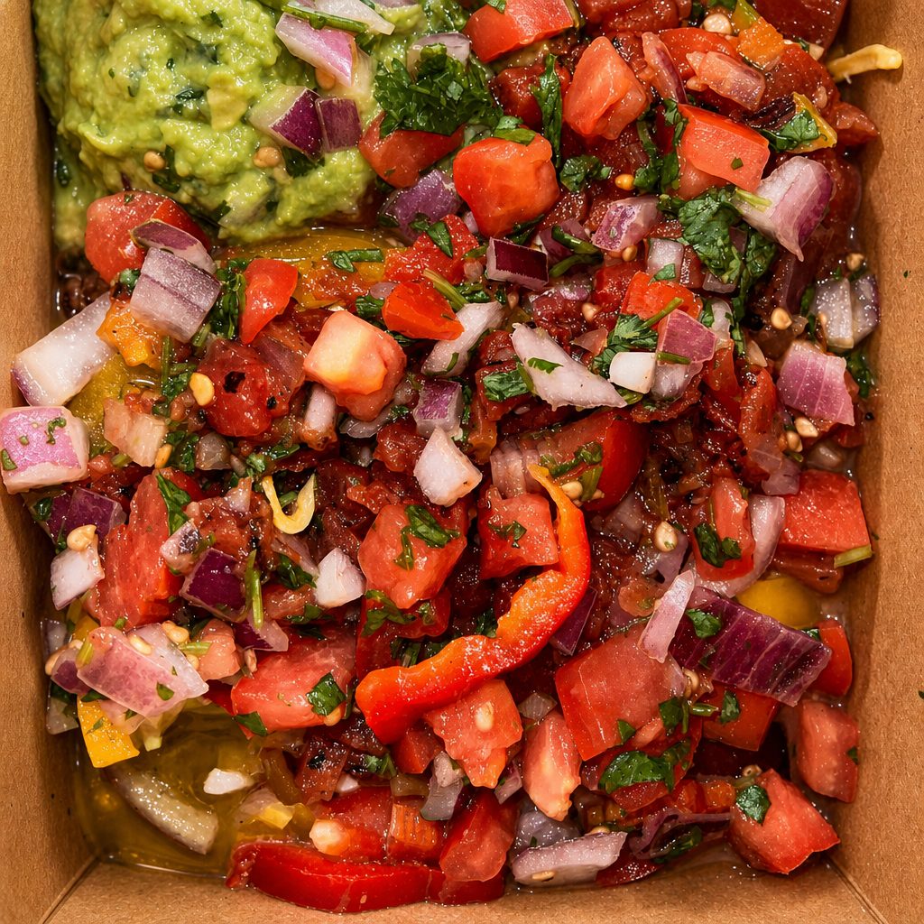 Carnitas Bowl.