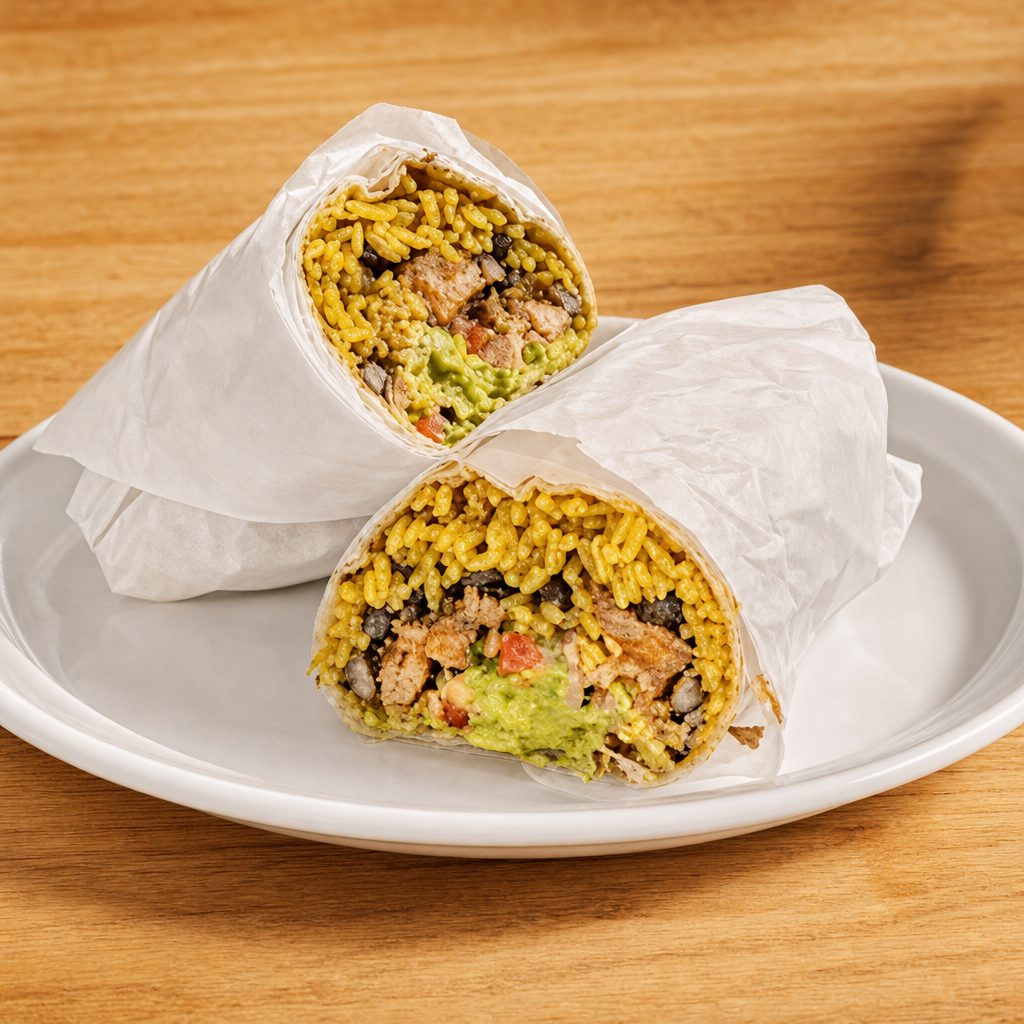 Carne Asada Taco.